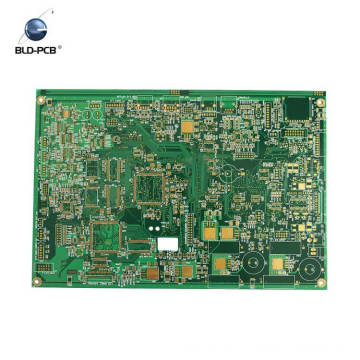 China Multilayer PCB factory, Four layer PCB making